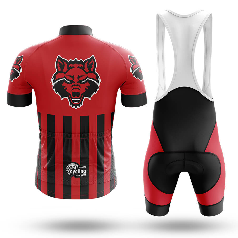 Arkansas State University USA - Men's Cycling Kit
