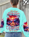 MAKING MEMORIES ONE CAMPFIRE AT A TIME ALL OVER PRINT - TLTR0301243