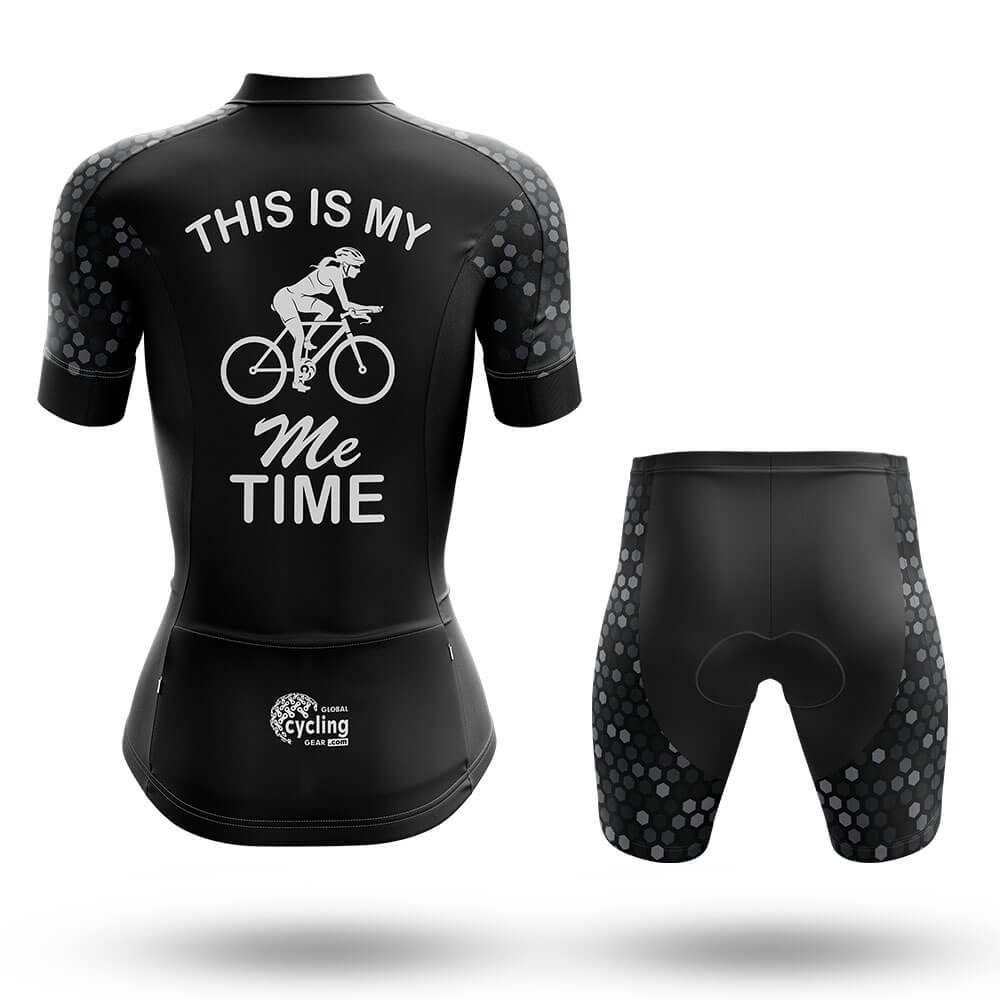 Me Time - Women's Cycling Kit