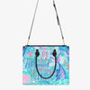 Bigcrowns BE A MERMAID AND MAKE WAVES LEATHER HANDBAG TYQY0504242
