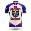 2nd Infantry Division - Men's Cycling Kit