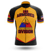 2nd Armored Division - Men's Cycling Kit
