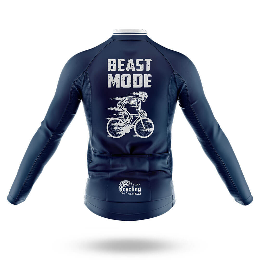 Beast Mode - Men's Cycling Kit