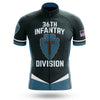 36th Infantry Division - Men's Cycling Kit