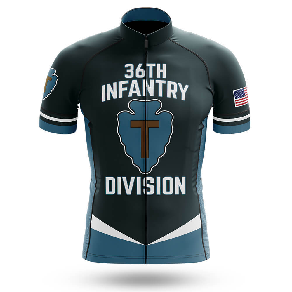 36th Infantry Division - Men's Cycling Kit