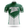 Michigan State University V3 - Men's Cycling Kit