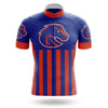 Boise State University USA - Men's Cycling Kit