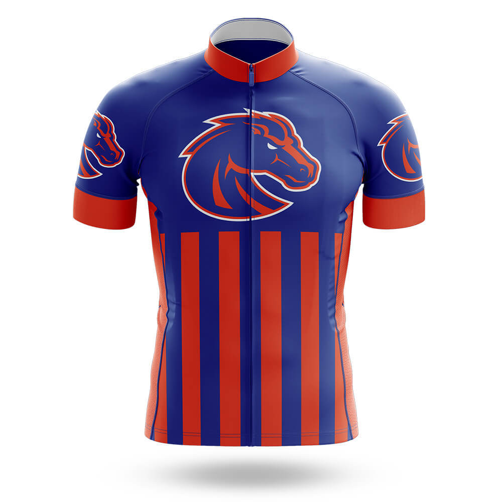 Boise State University USA - Men's Cycling Kit