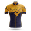 West Virginia University V2 - Men's Cycling Kit