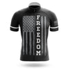 Freedom USA Flag - Men's Cycling Kit