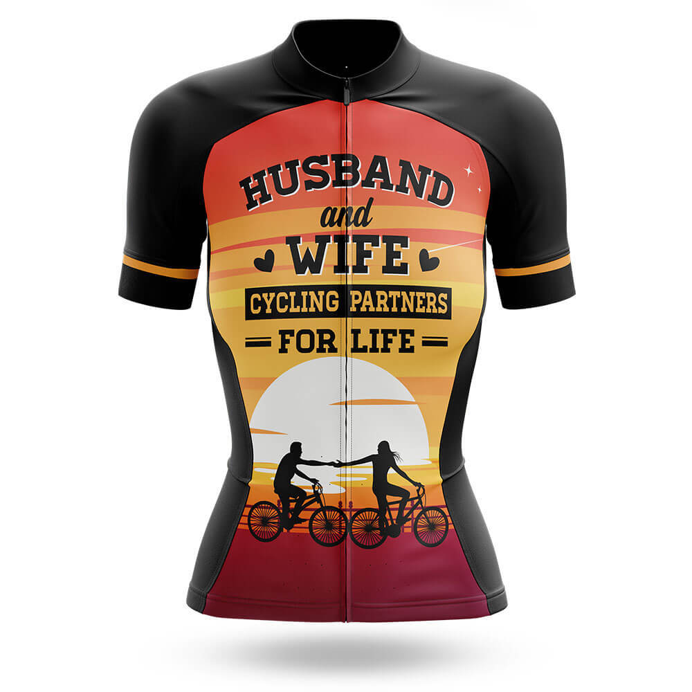 Husband And Wife V2 - Women - Cycling Kit
