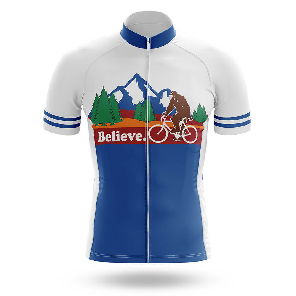 Bigfoot - Men's Cycling Kit