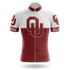 University of Oklahoma V2 - Men's Cycling Kit