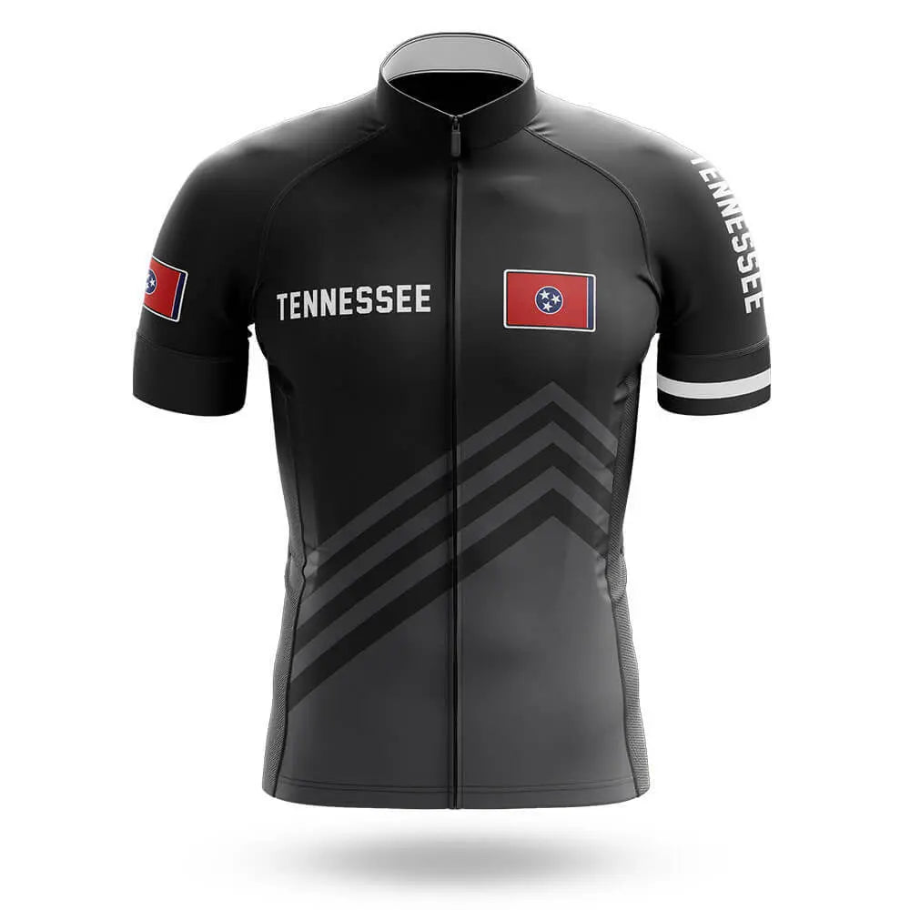 Tennessee S4 Black - Men's Cycling Kit