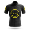 Evil Smile Face - Men's Cycling Kit