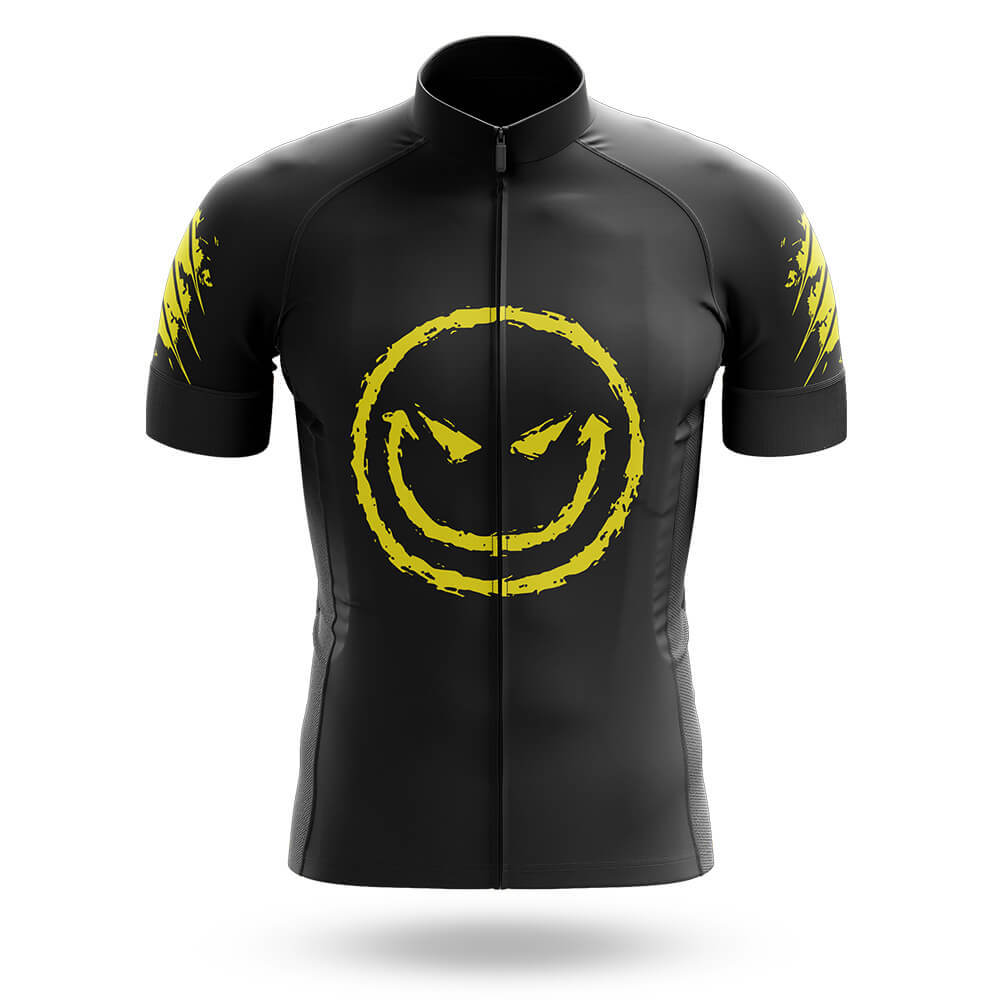 Evil Smile Face - Men's Cycling Kit