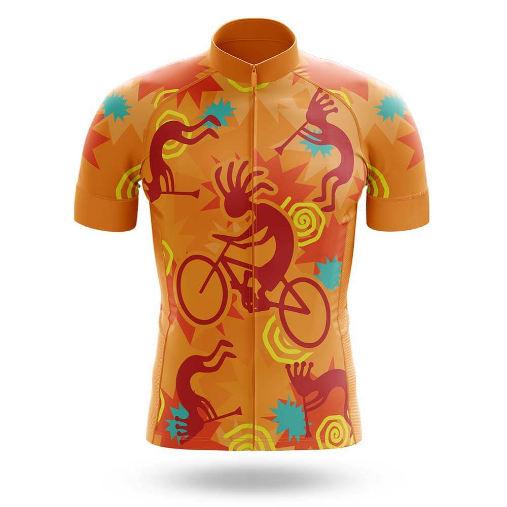 Kokopelli Cycling Jersey V2