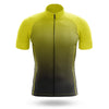 Yellow Gradient - Men's Cycling Kit