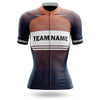 Custom Team Name S2 Cream - Women's Cycling Kit