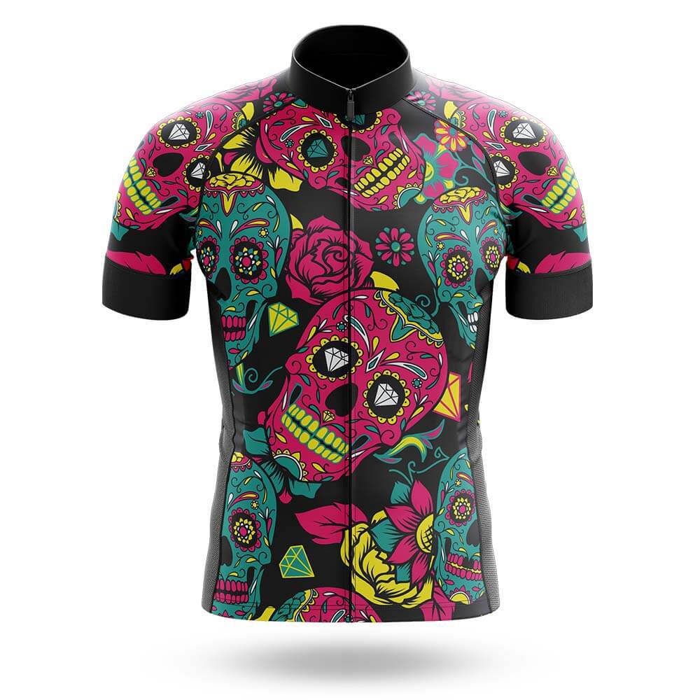Sugar Skull V3 - Men's Cycling Kit