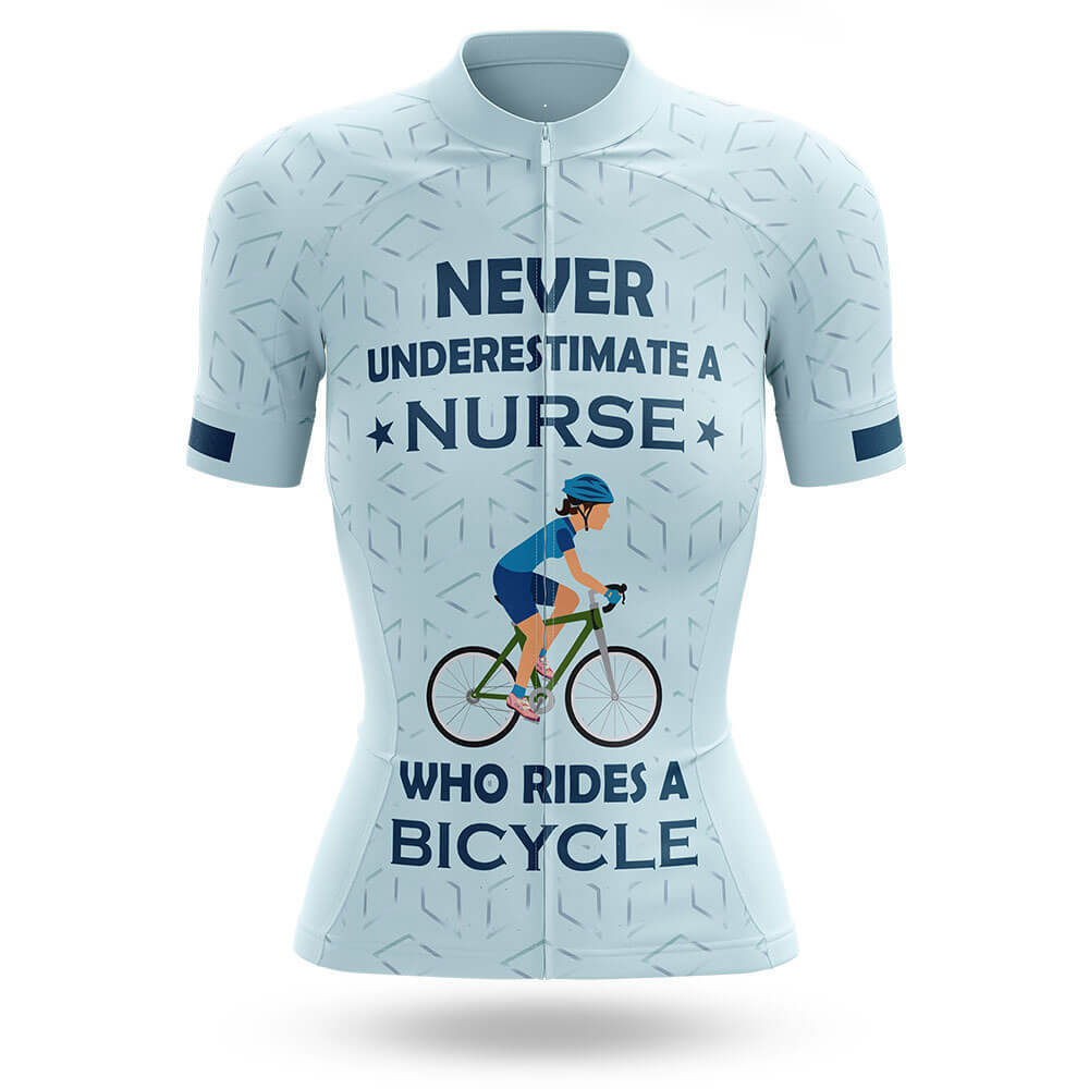 Cycling Nurse V3 - Women's Cycling Kit