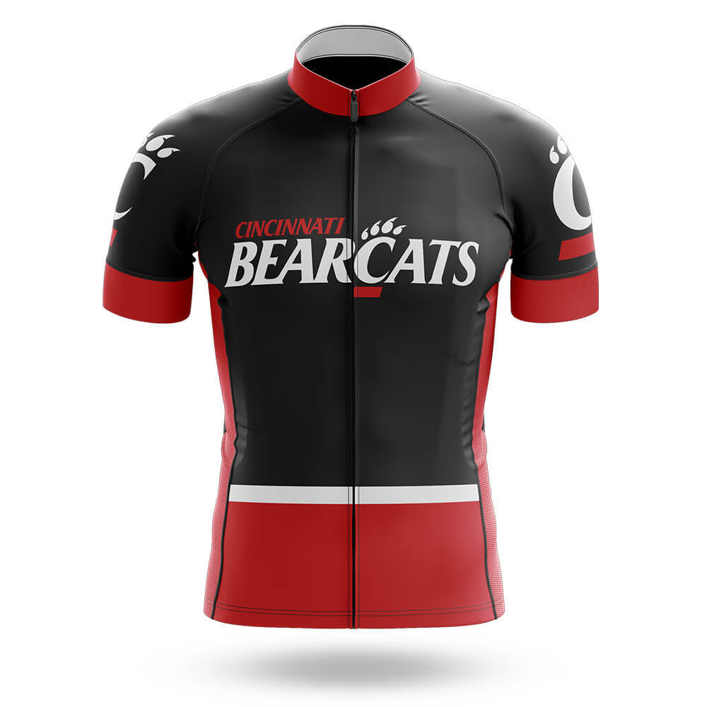 Cincinnati Bearcats - Men's Cycling Kit