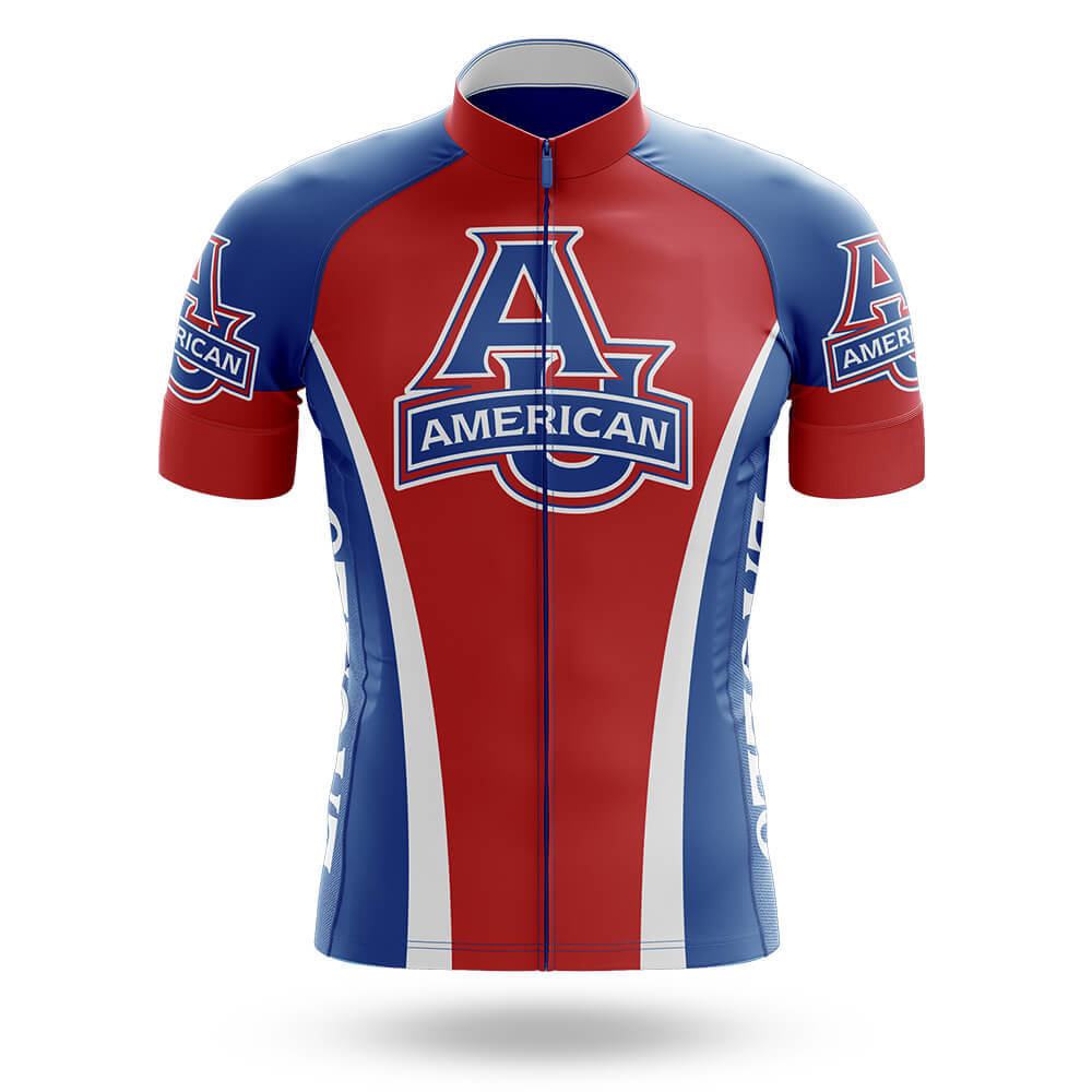 American University - Men's Cycling Kit