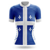 Quebec Flag - Women's Cycling Kit