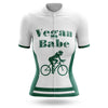 Vegan Babe - Women's Cycling Kit