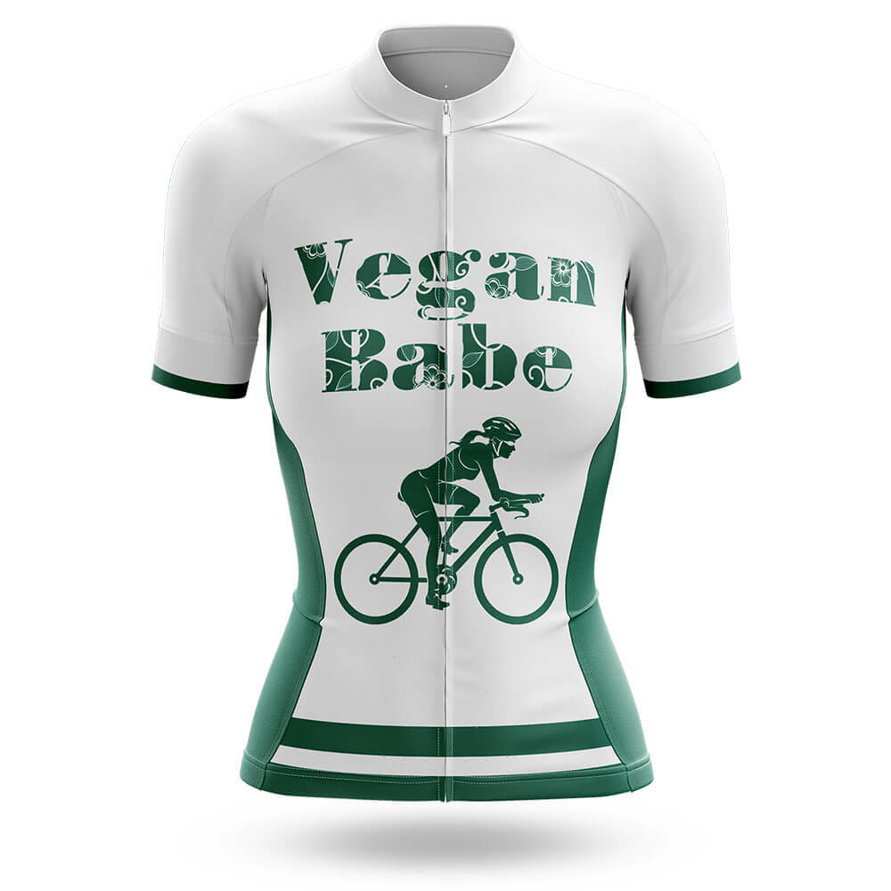 Vegan Babe - Women's Cycling Kit