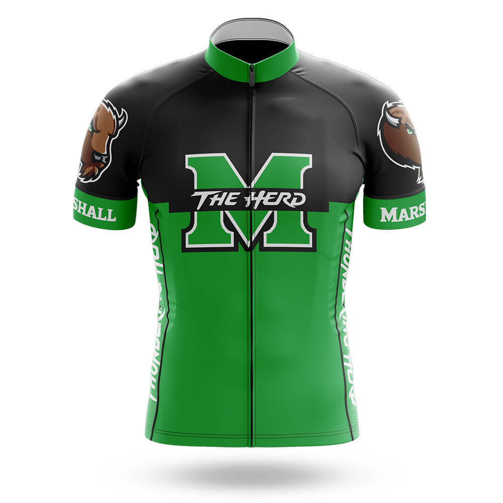 Marshall University V2 - Men's Cycling Kit