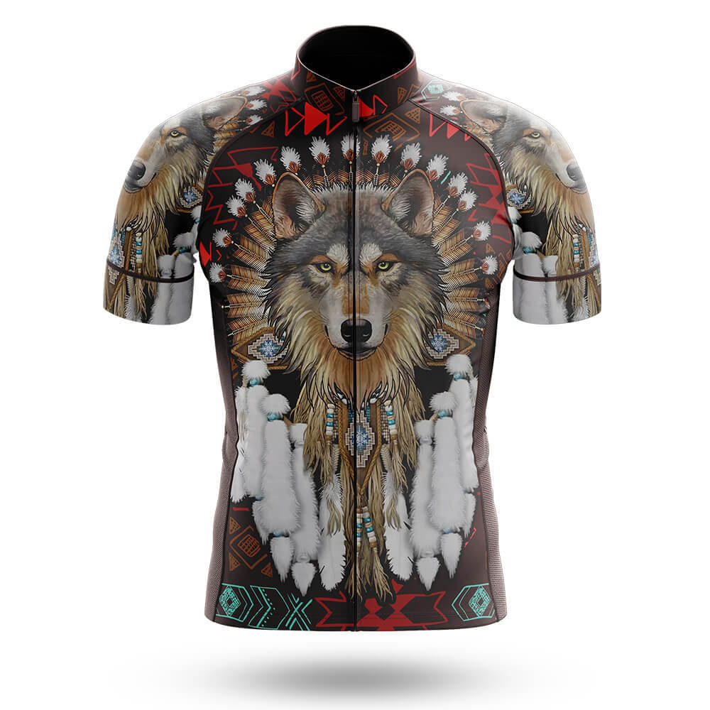 Native Wolf - Men's Cycling Kit