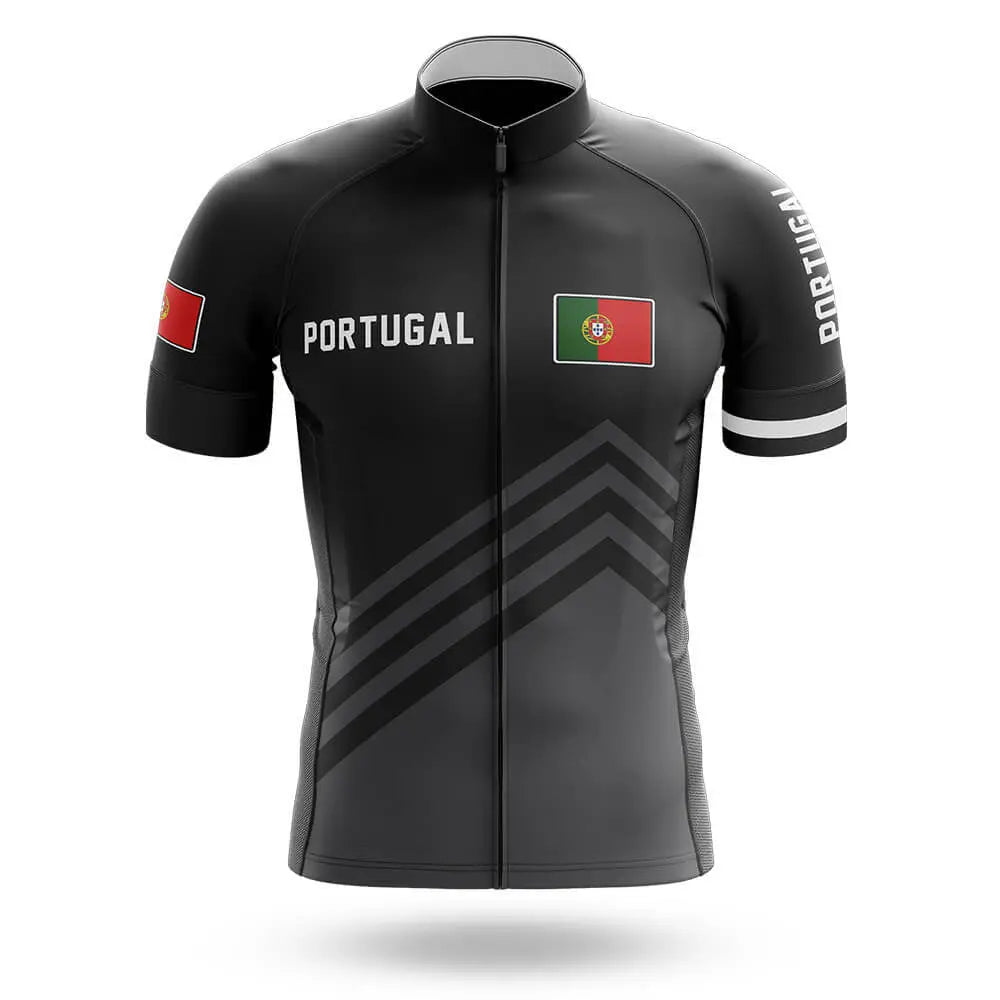 Portugal S5 Black - Men's Cycling Kit