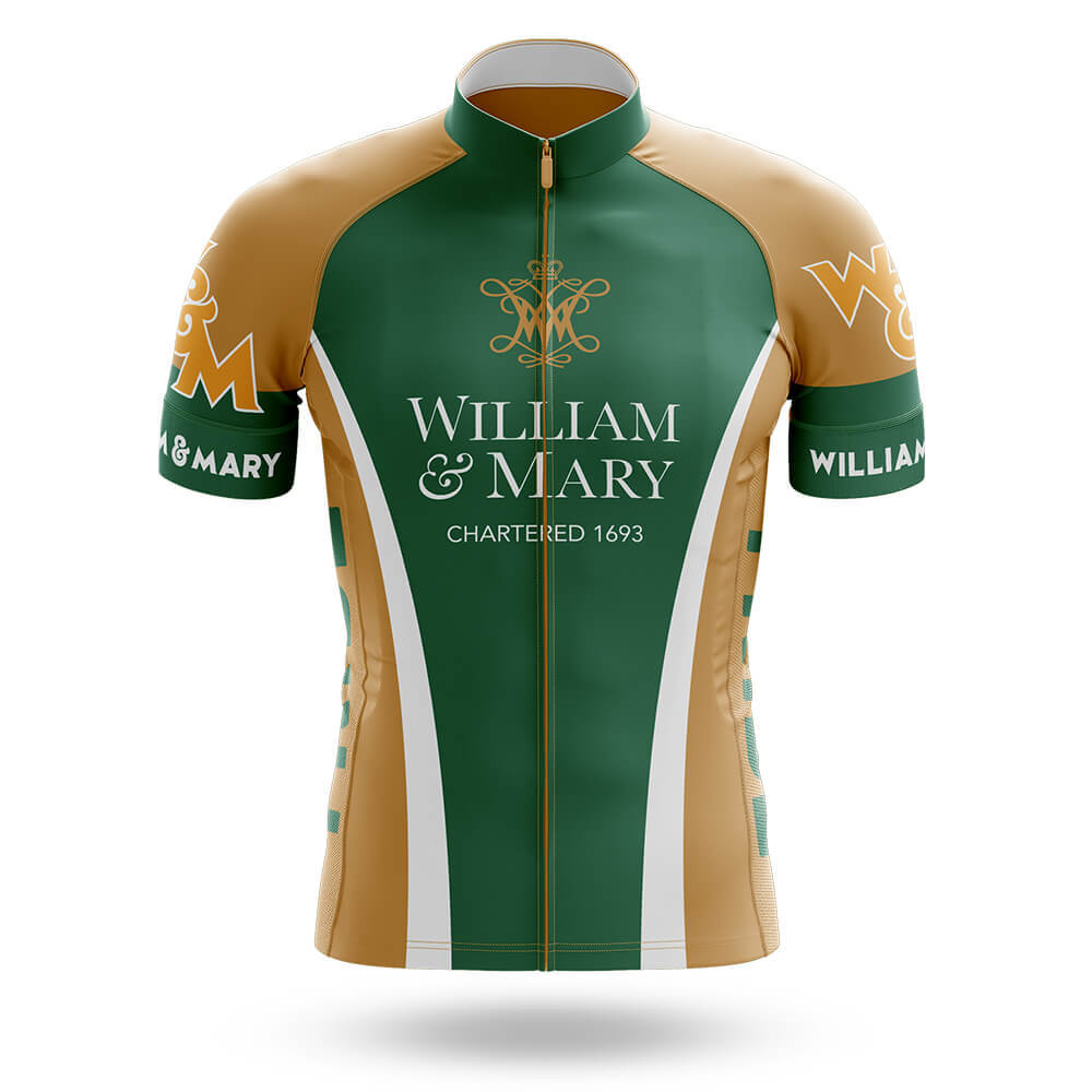 College of William & Mary - Men's Cycling Kit