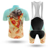 Pizza Sloth - Men's Cycling Kit
