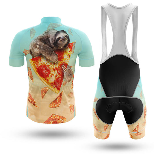Pizza Sloth - Men's Cycling Kit