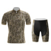 Camo Men's Cycling Jersey Set, Road Bike Cycling Kit for Men, Biking Outfit, Bicycle Suit, Team Racing Uniform