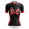 Minnie Big Bow - Women's Cycling Kit