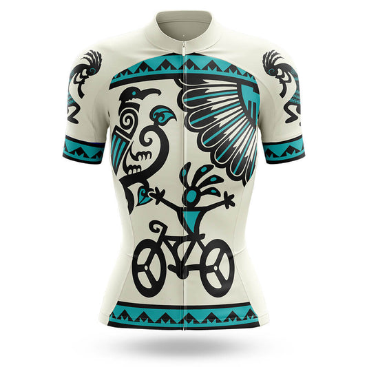 Kokopelli Cycling Jersey V4 - Women's Cycling Kit