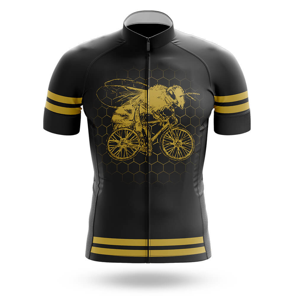 Bee On Bike - Men's Cycling Kit