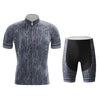 Navy Camo Men's Cycling Jersey Set, Road Bike Cycling Kit for Men, Biking Outfit, Bicycle Suit, Team Racing Uniform