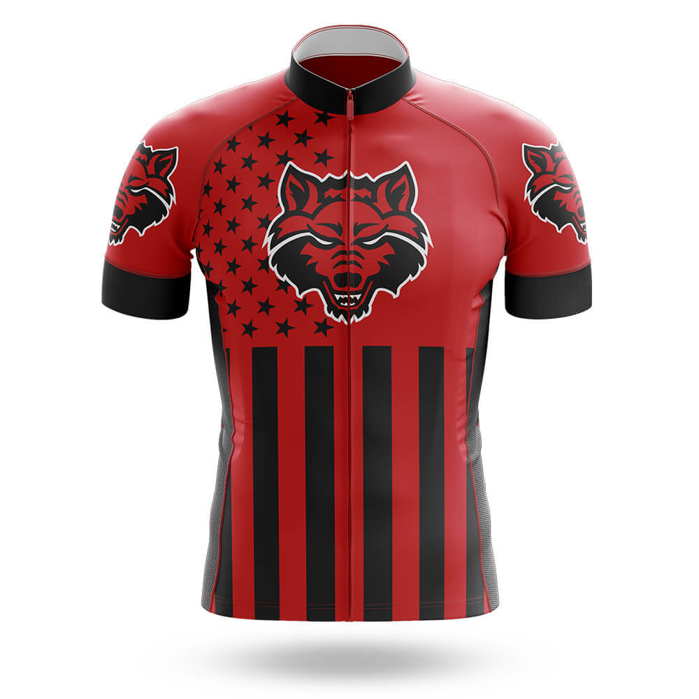 Arkansas State University USA - Men's Cycling Kit