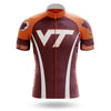 Virginia Tech - Men's Cycling Kit