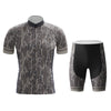 Camo Men's Cycling Jersey Set, Road Bike Cycling Kit for Men, Biking Outfit, Bicycle Suit, Team Racing Uniform