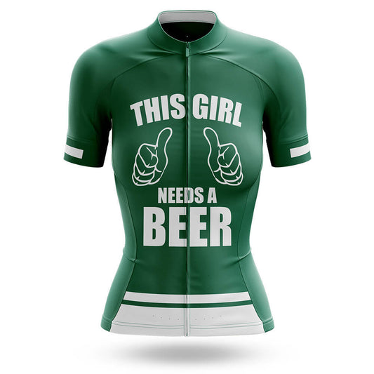 This Girl - Women's Cycling Kit