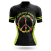 Peace Love Veggies - Women's Cycling Kit