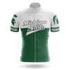 Michigan State University V2 - Men's Cycling Kit