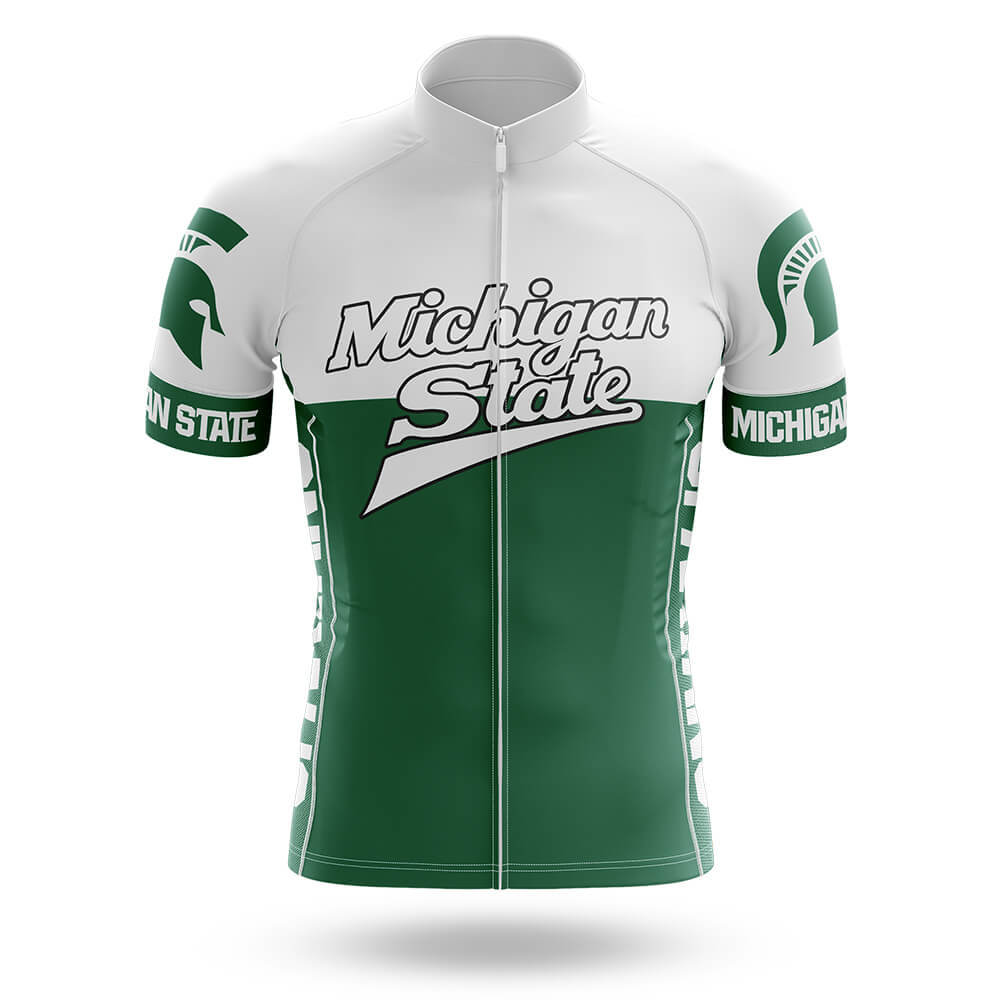 Michigan State University V2 - Men's Cycling Kit