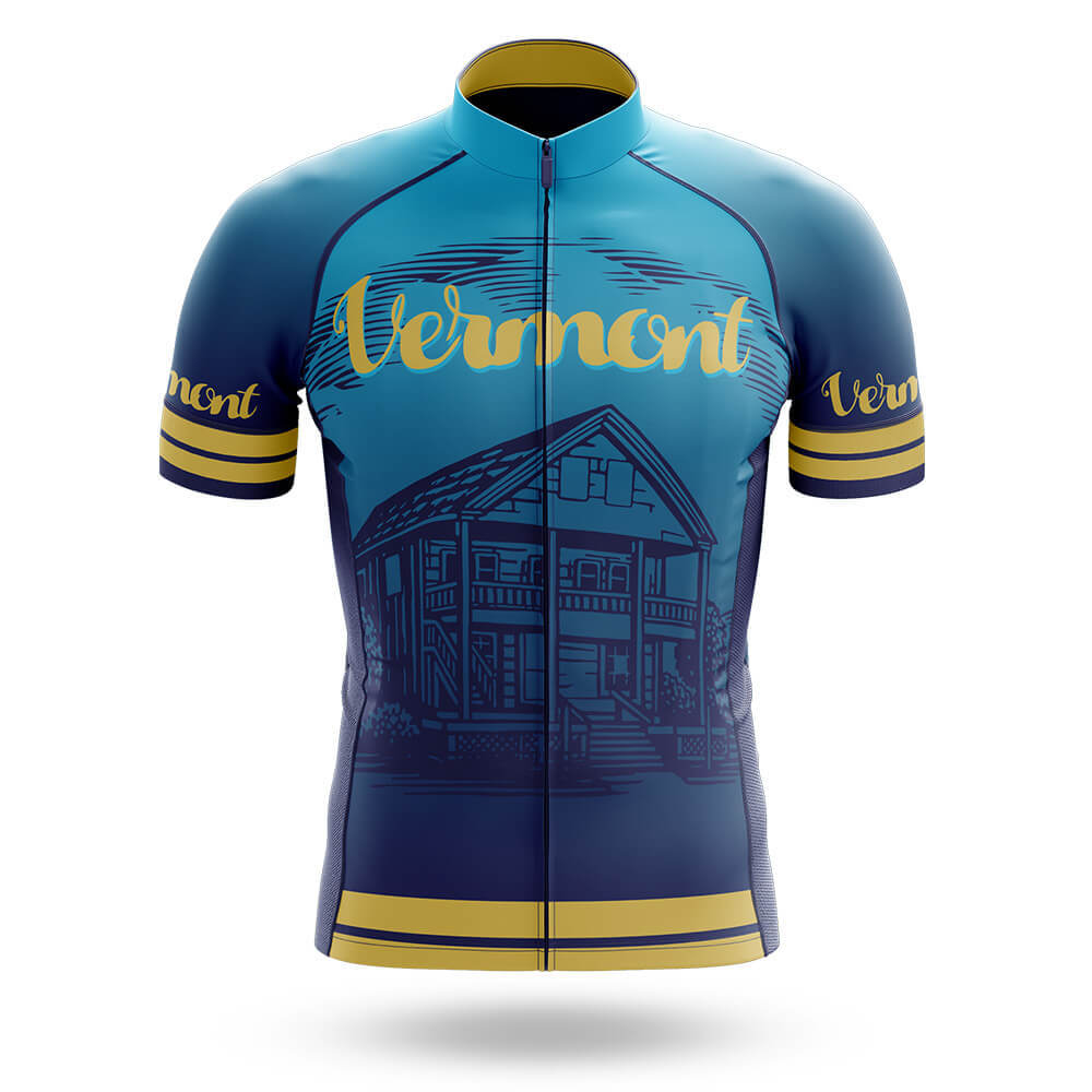 Vermont Symbol - Men's Cycling Kit