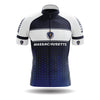Massachusetts S1 - Men's Cycling Kit